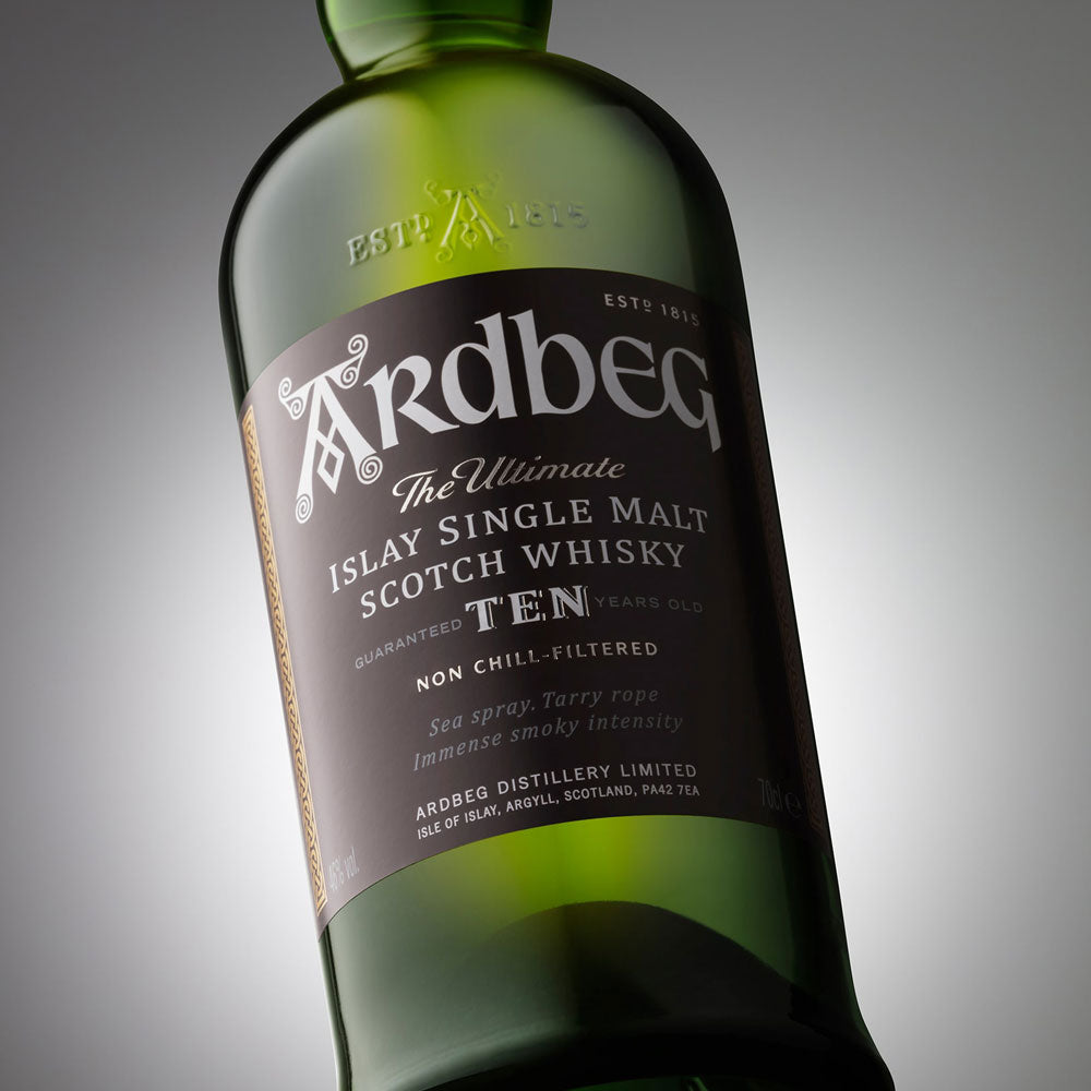アードベッグ ardbeg TEN 4本 ウイスキー アードベッグ 10年