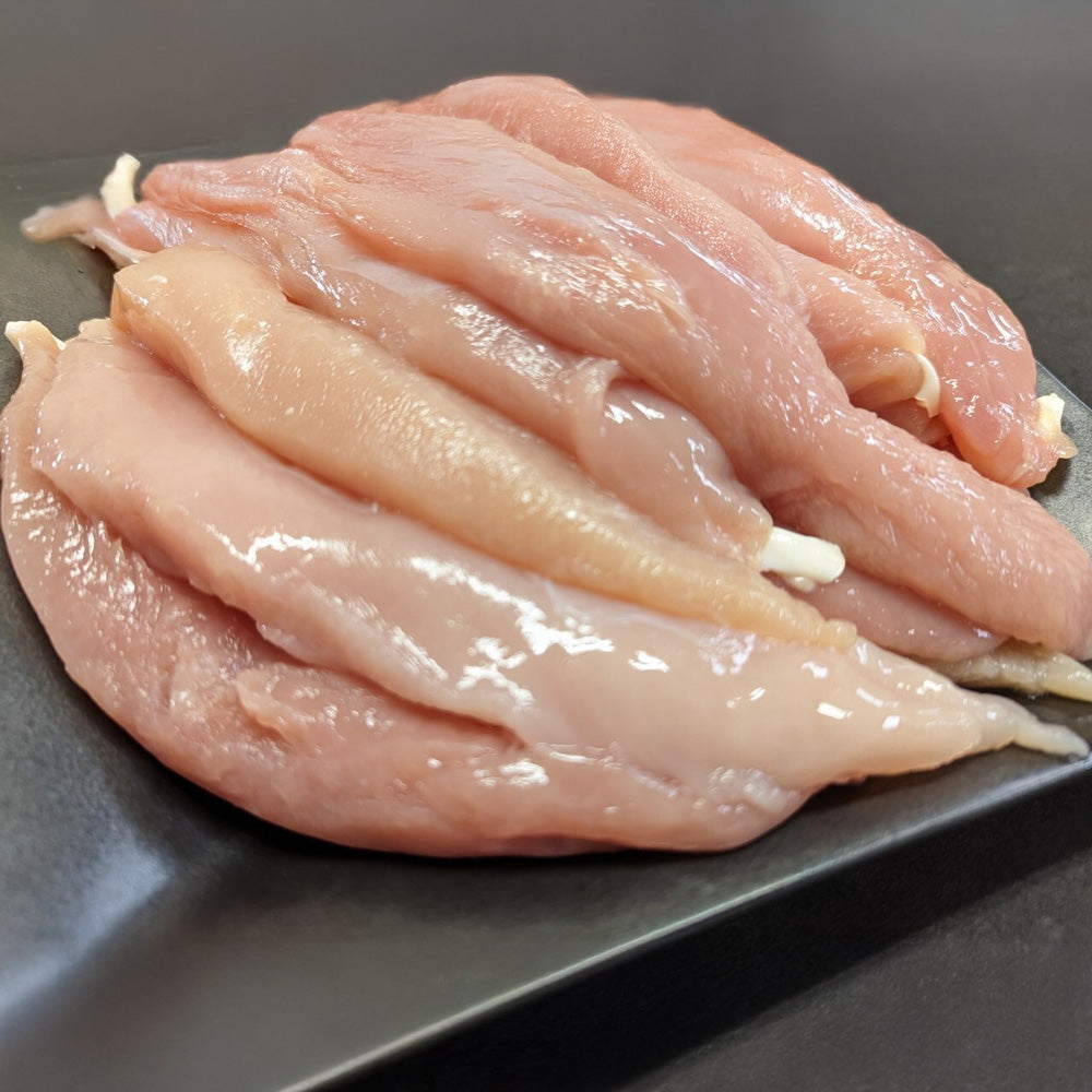 宮内庁御用達地鶏 「青森シャモロック」ささみ(1kg)