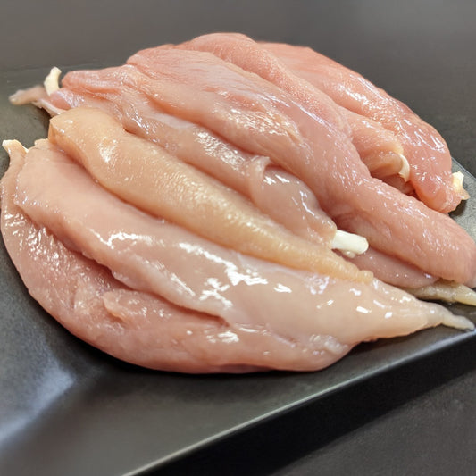宮内庁御用達地鶏 「青森シャモロック」ささみ(1kg)