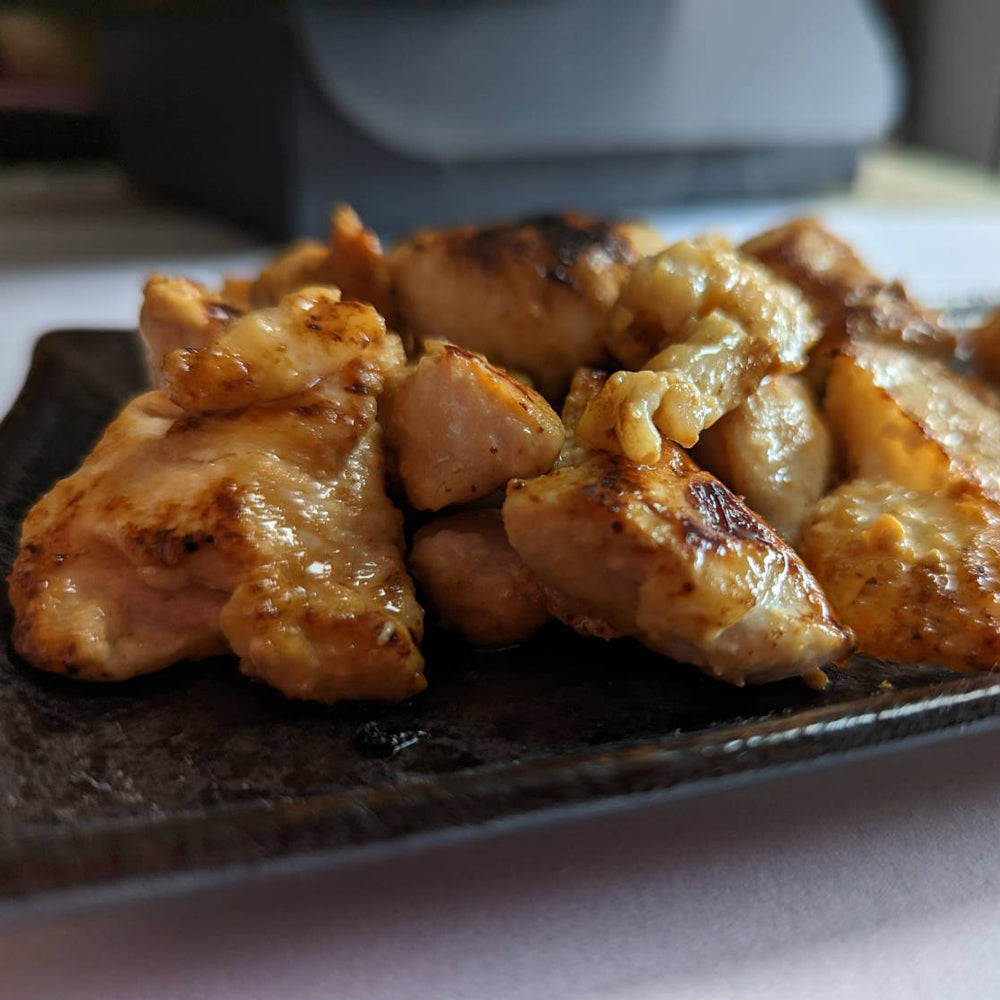 宮内庁御用達地鶏 「青森シャモロック」和の焼肉セットE(3~4人前)