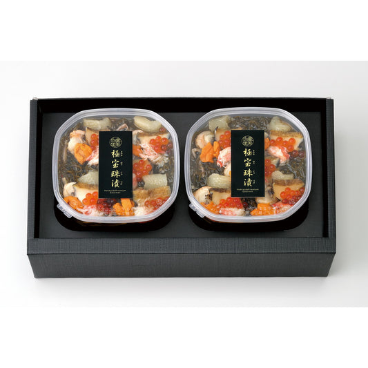 健美の里 極宝珠漬(500gx2)