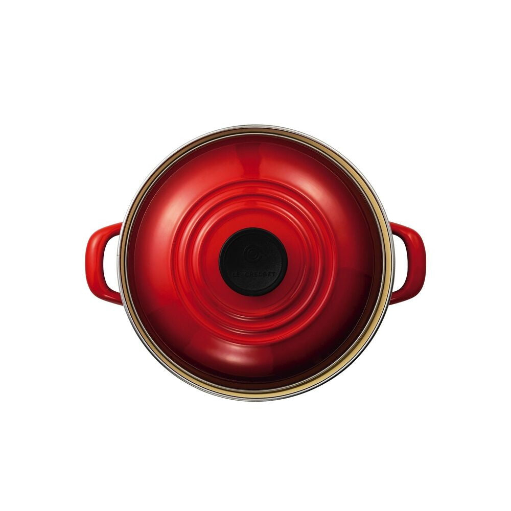 ル・クルーゼ EOSキャセロール20cm チェリーレッド