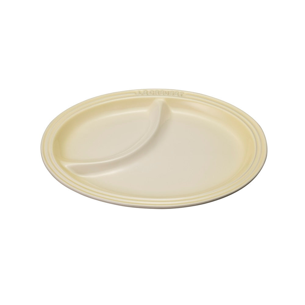 ル・クルーゼ マルチ・オーバル・プレート(S) デューン