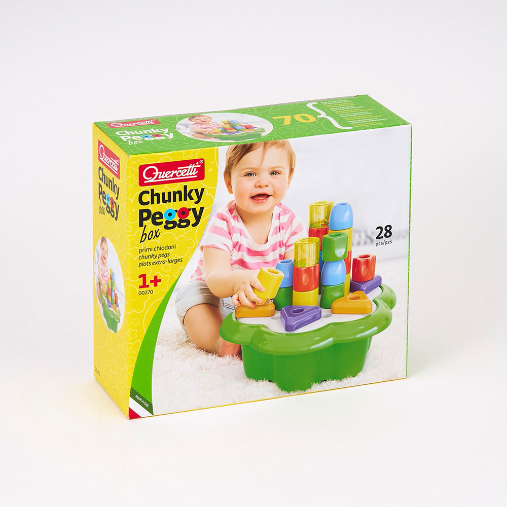 ボーネルンド ベビーブロック・デイジーボックス