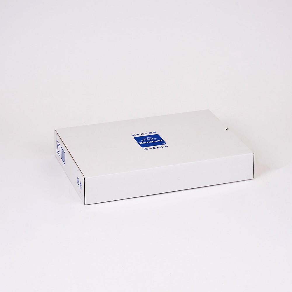 ボーネルンド オリジナル積み木カラー