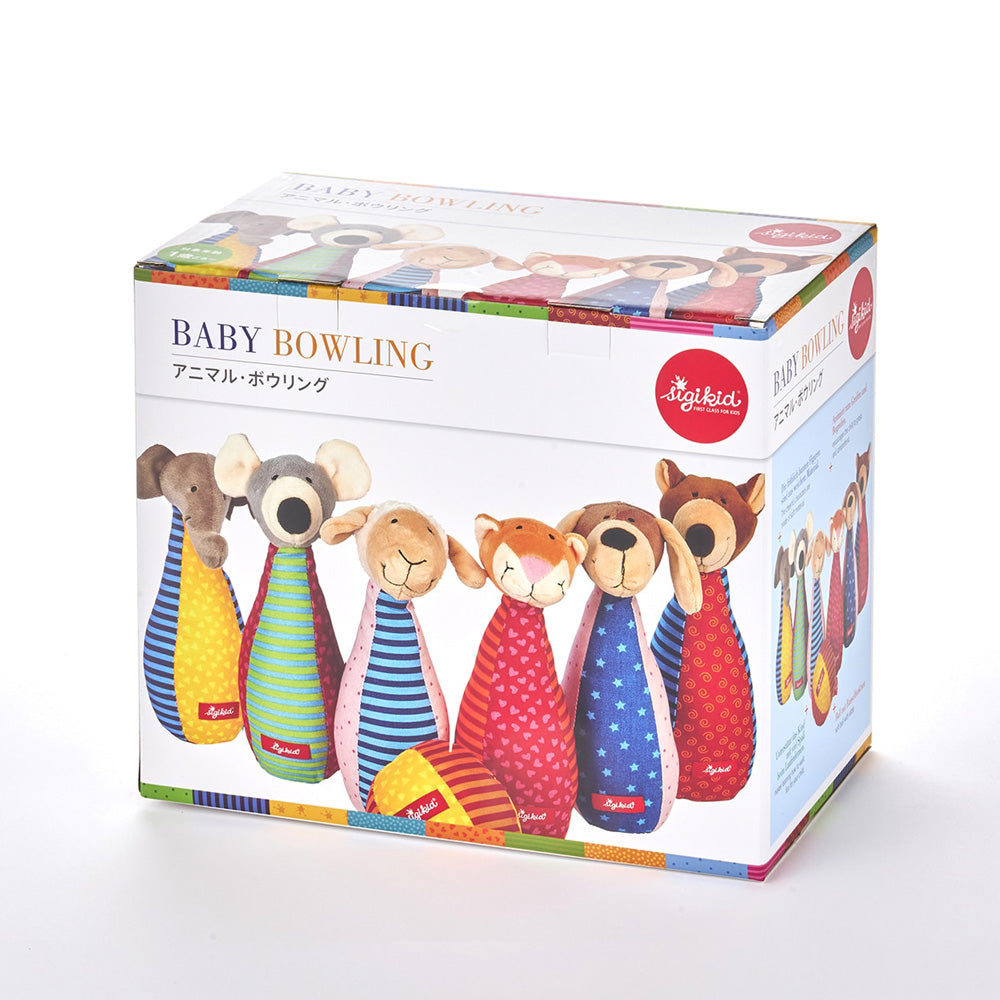 ボーネルンド アニマルボウリング