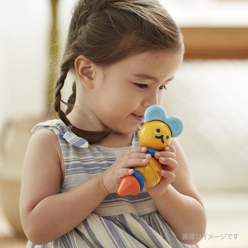 ボーネルンド スティック・オー フォレストフレンズ16ピース