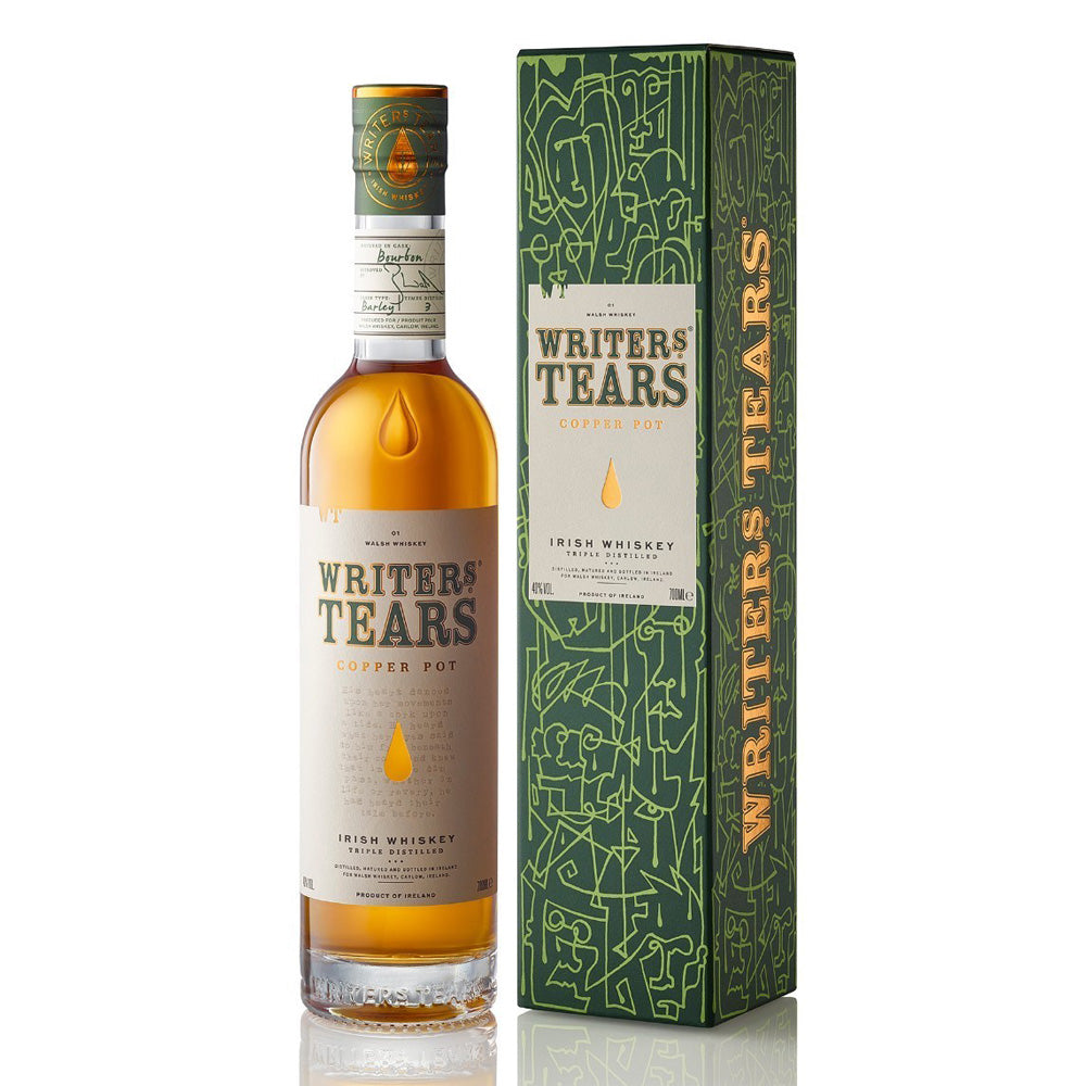 ライターズ ティアーズポット ウォルシュウィスキー(40度 700ml)