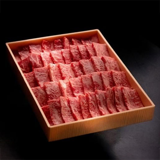 宮崎県産 有田牛 サーロイン焼肉 800g