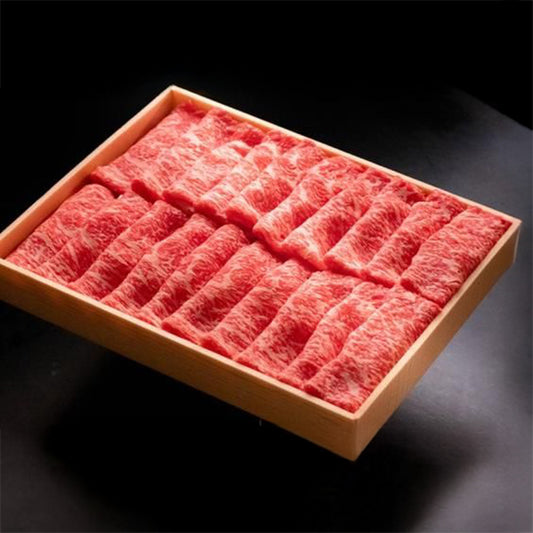 宮崎県産 有田牛 リブローススライス 800g