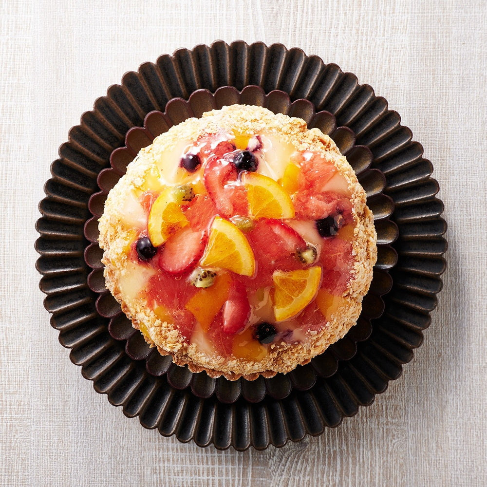 ホシフルーツ 贅沢フルーツのタルト