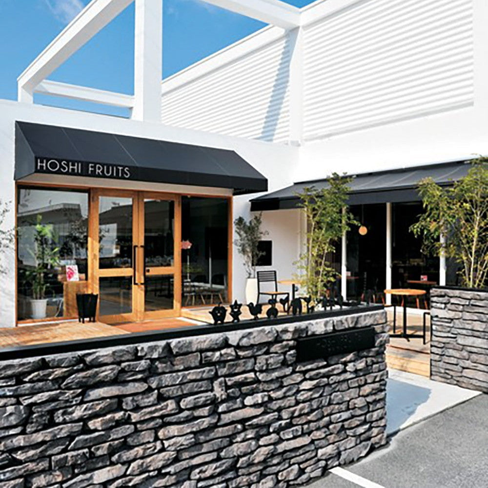 ホシフルーツ 贅沢フルーツのタルト