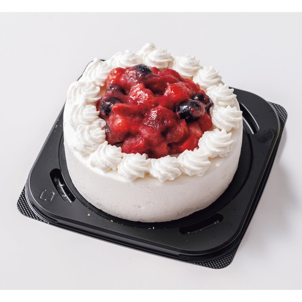 あまおう苺のケーキ