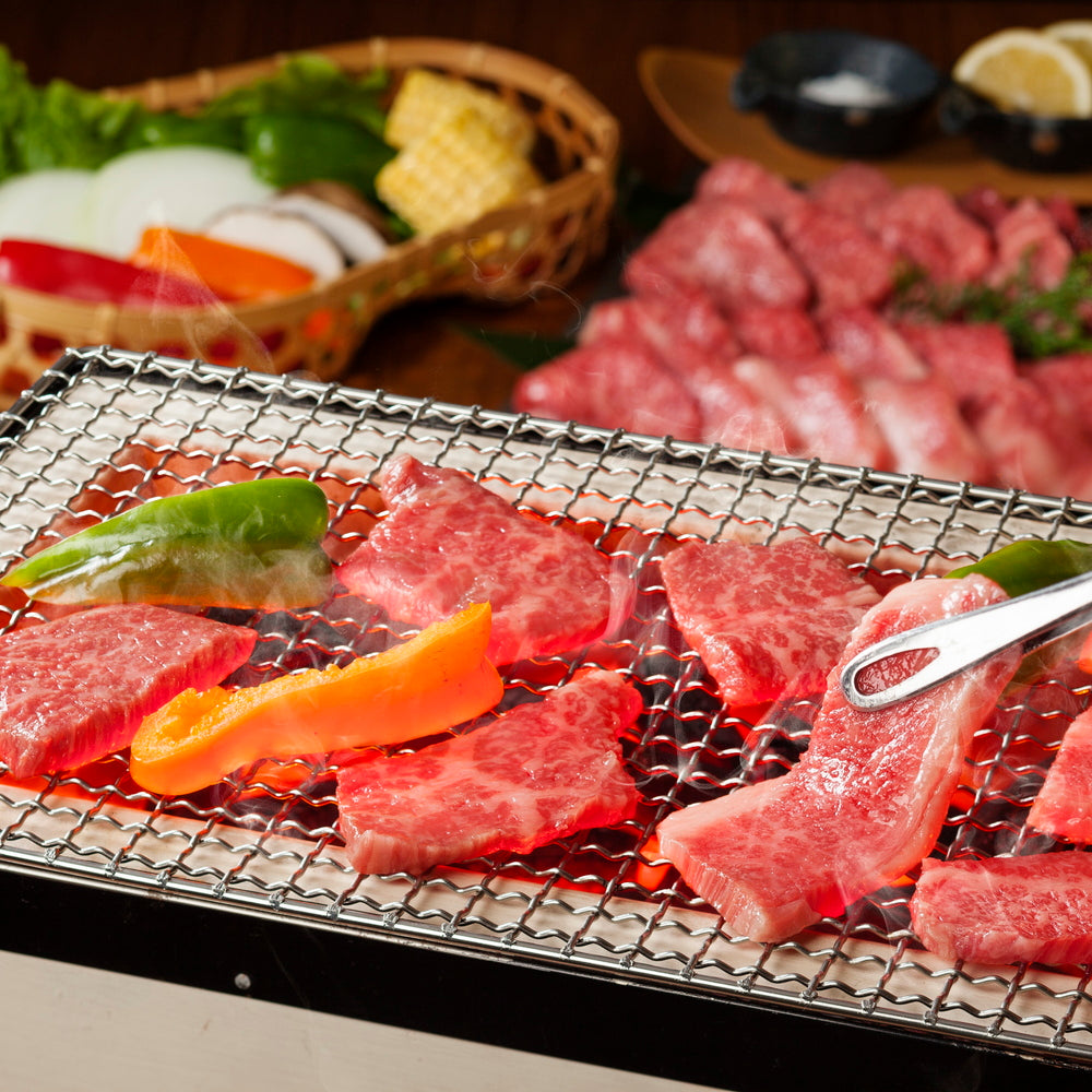 約400年の歴史 近江牛 焼肉用400g