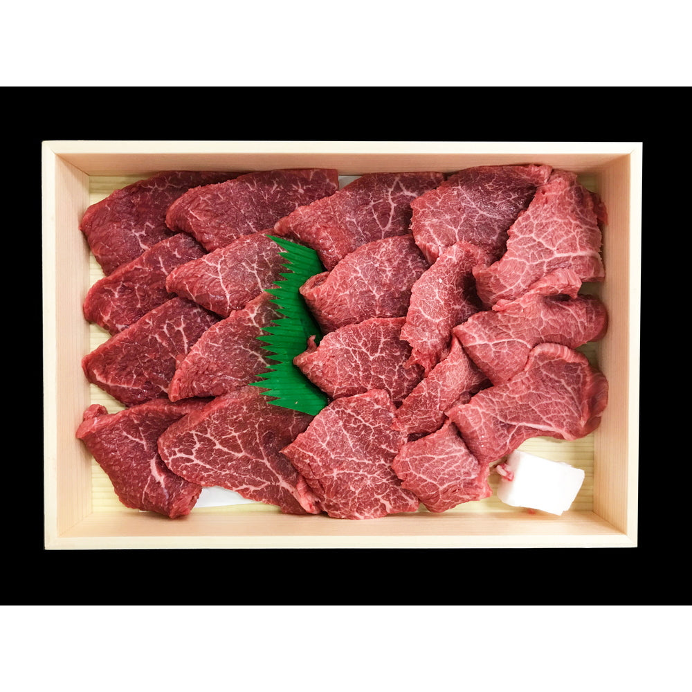 約400年の歴史 近江牛 焼肉用400g