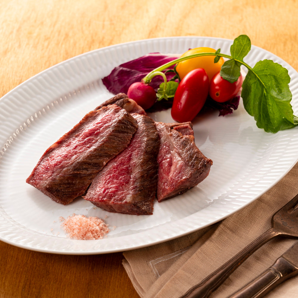 発酵熟成肉 黒毛和牛ステーキ300g