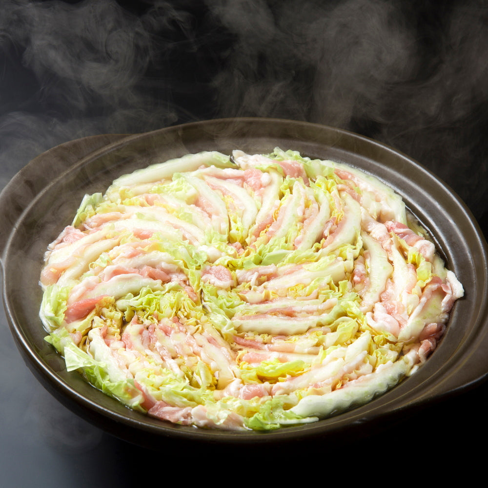 千葉県産 恋する豚 バラしゃぶしゃぶ