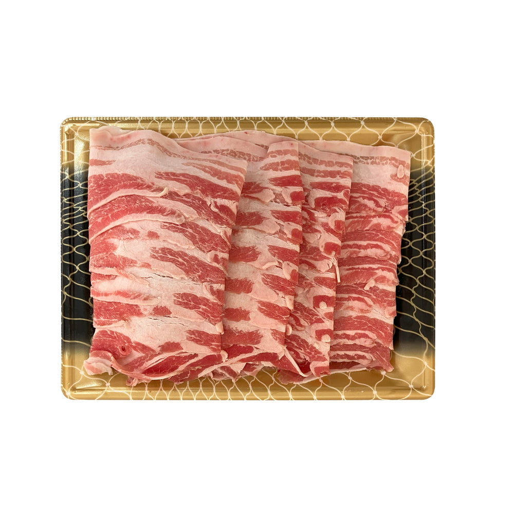 千葉県産 恋する豚 バラしゃぶしゃぶ