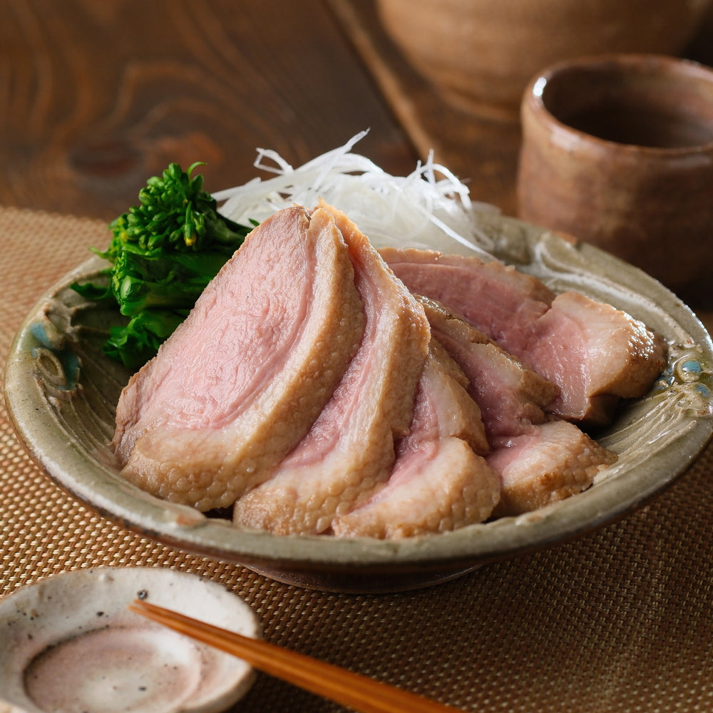 あい鴨 真打ち鴨煮
