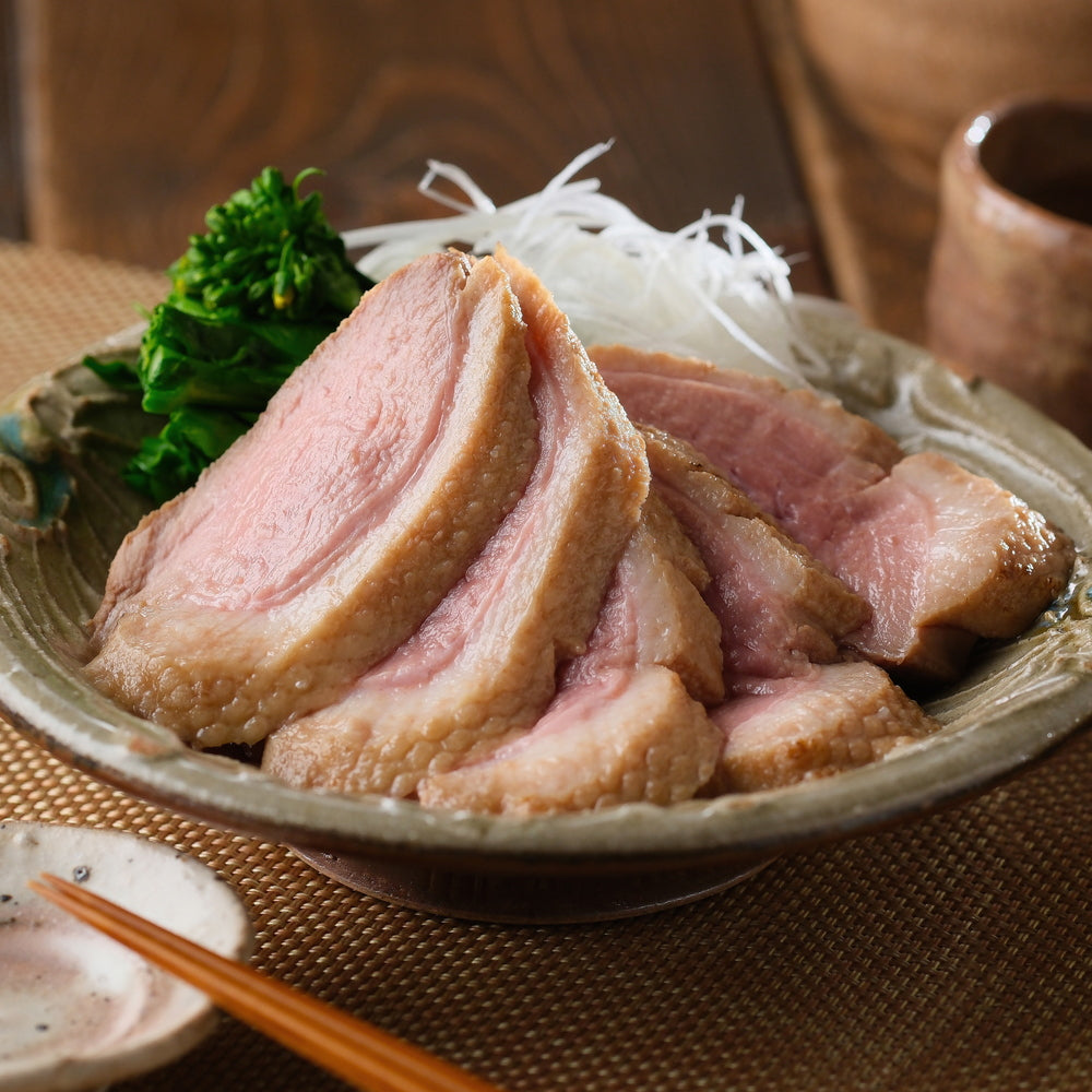 あい鴨 真打ち鴨煮