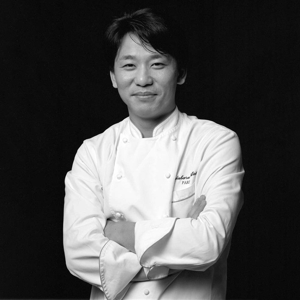 パティスリー・サダハル・アオキ・パリ コフレアソーティモンドゥビスキュイプティ+