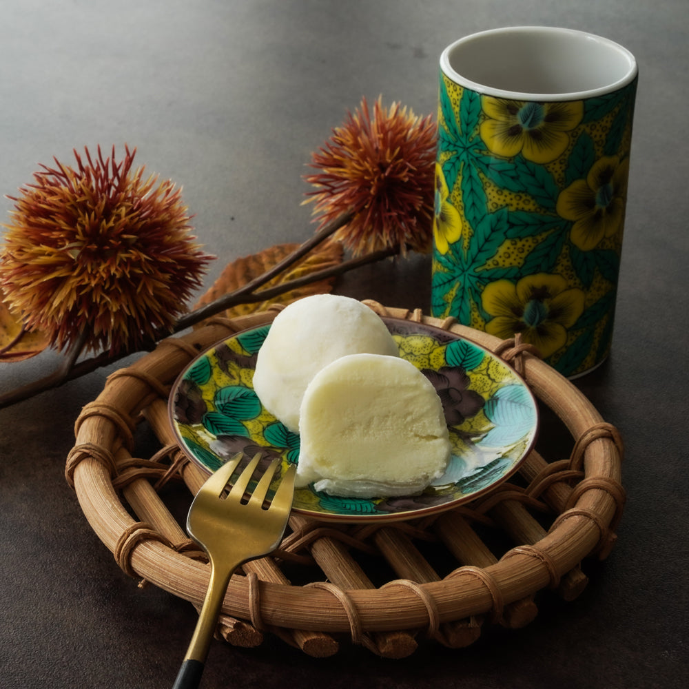 高級和栗モンブラン専門店「いも栗カボチャ」 あきみ(秋味)大福