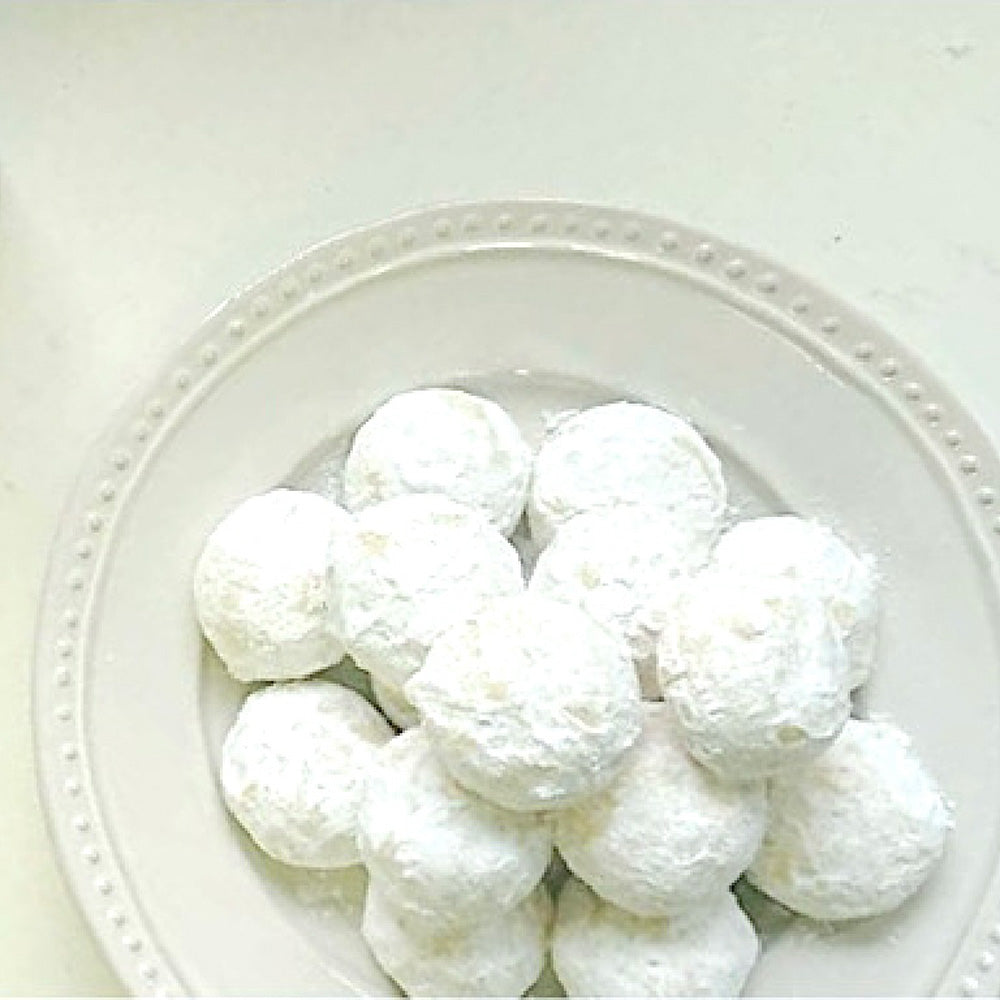 白金スイーツ ブールドネージュ(プレーン)10個