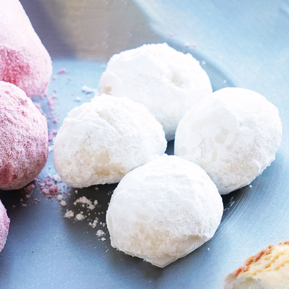 白金スイーツ ブールドネージュ(プレーン)10個