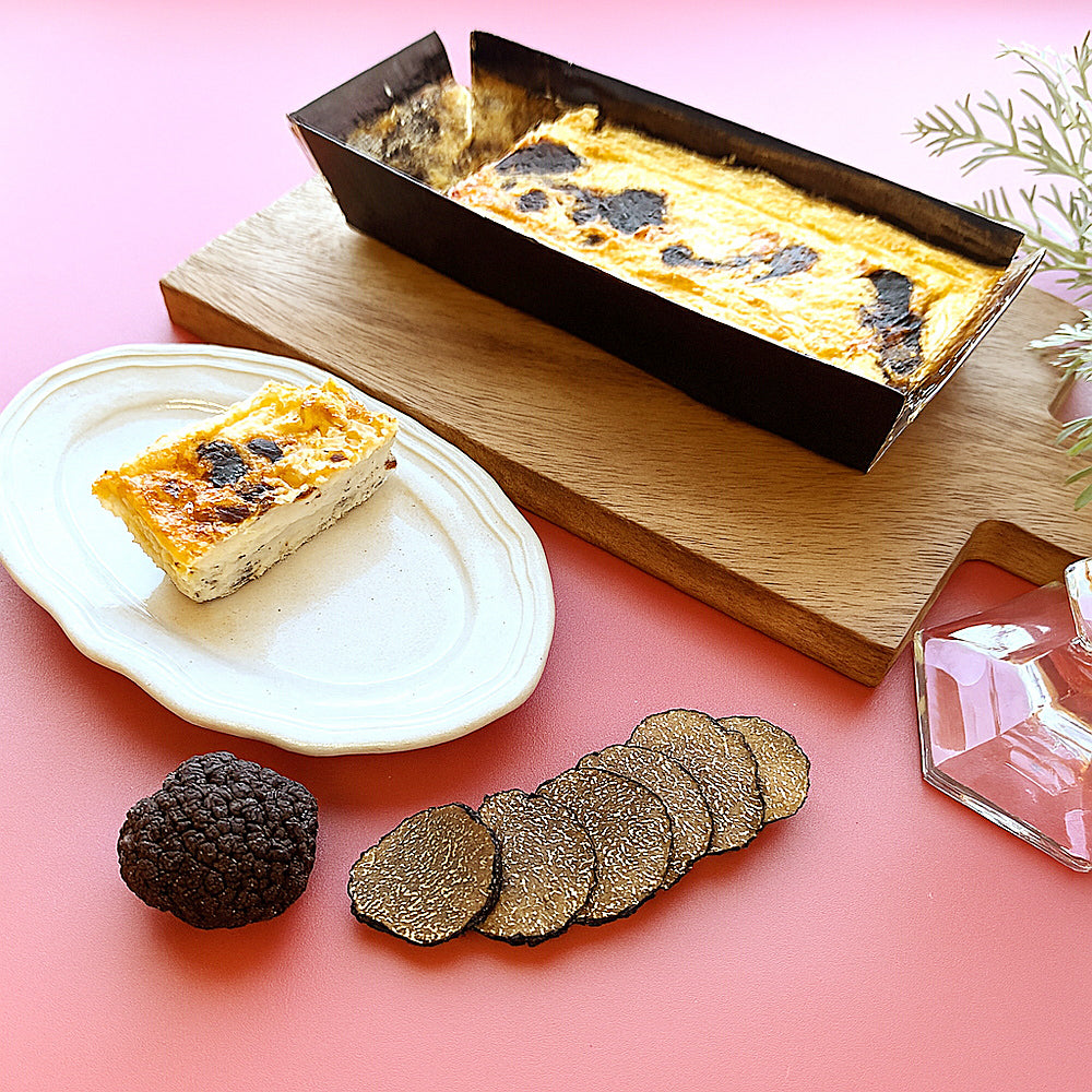 BLOCK BLOCK TOKYO バスクチーズケーキ（トリュフ） – AOYAMA