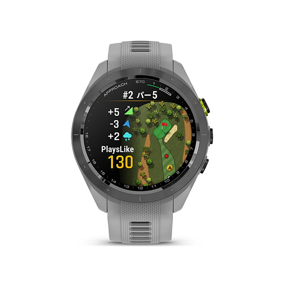 GARMIN(ガーミン) Approach S70 42mm(Gray)