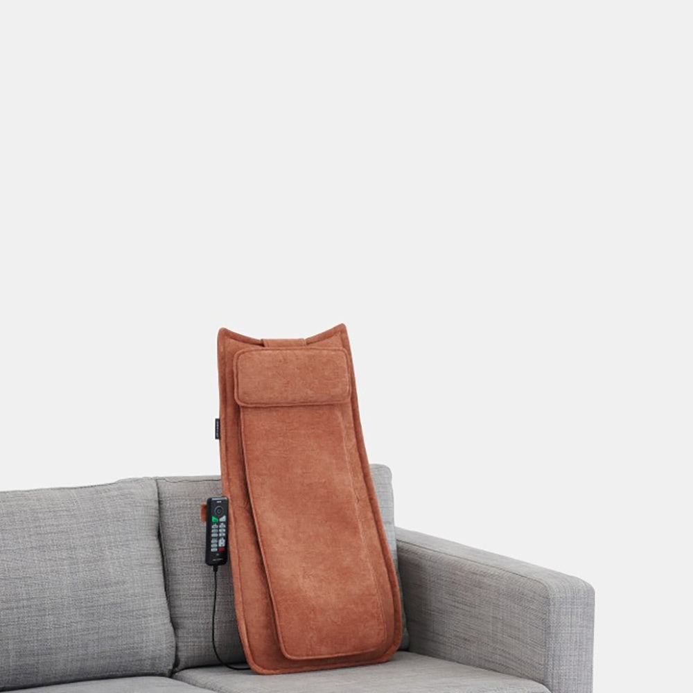 アテックスルルド ハイバックマッサージャーAX-HP210gr(グレー)