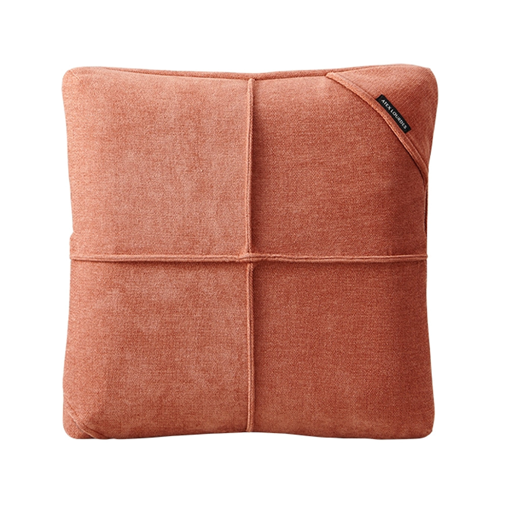 アテックスルルド プレミアムマッサージクション ダブルもみAX-HC319br(オレンジブラウン)