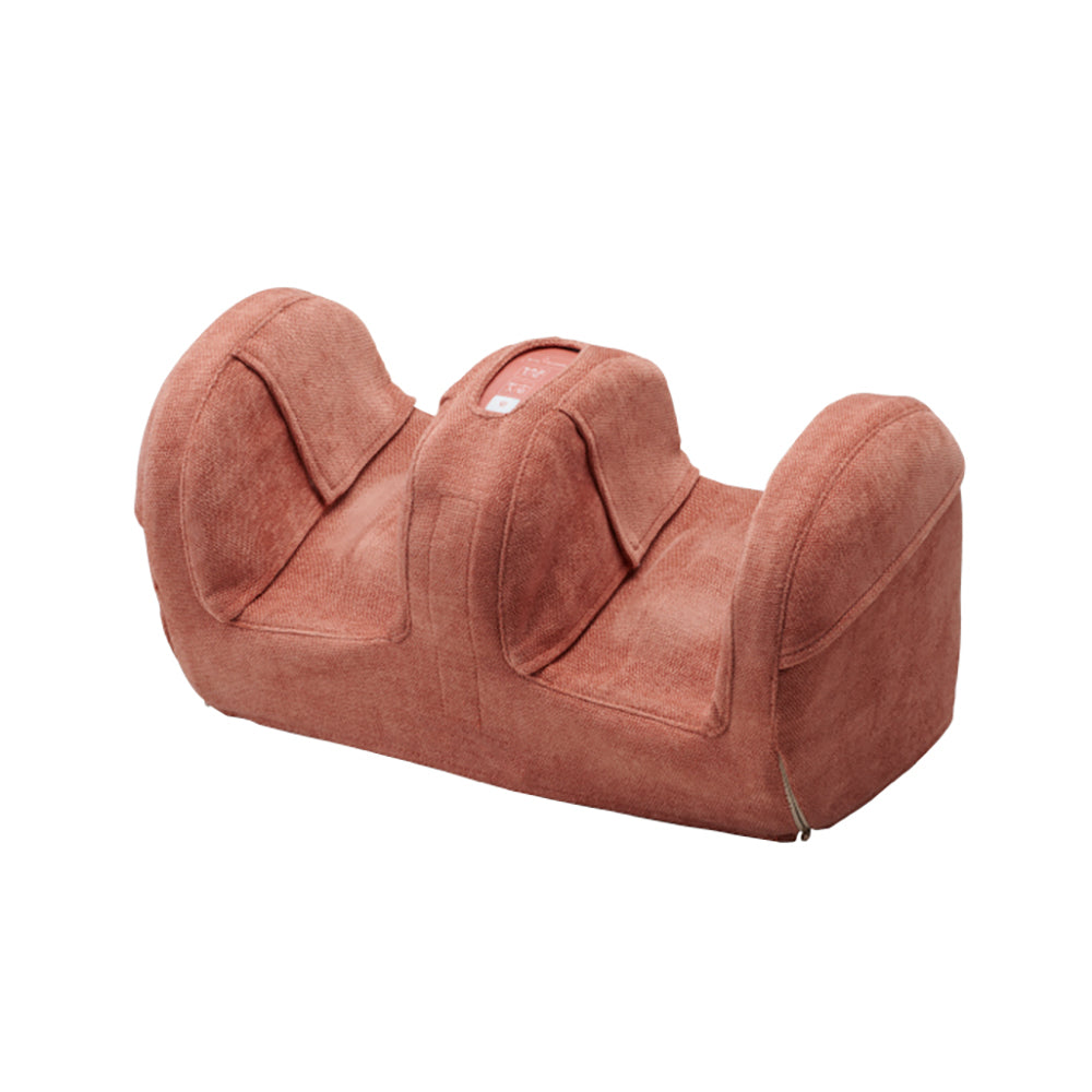 アテックスルルド プロもみ フットマッサージャーAX-HP117br(オレンジブラウン)