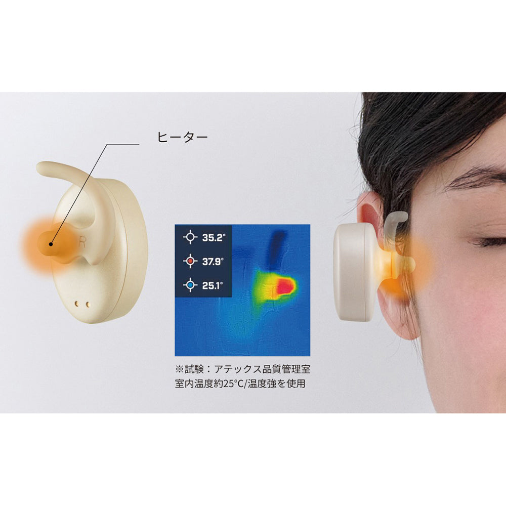 アテックスルルド ミミトロリンAX-HX116iv