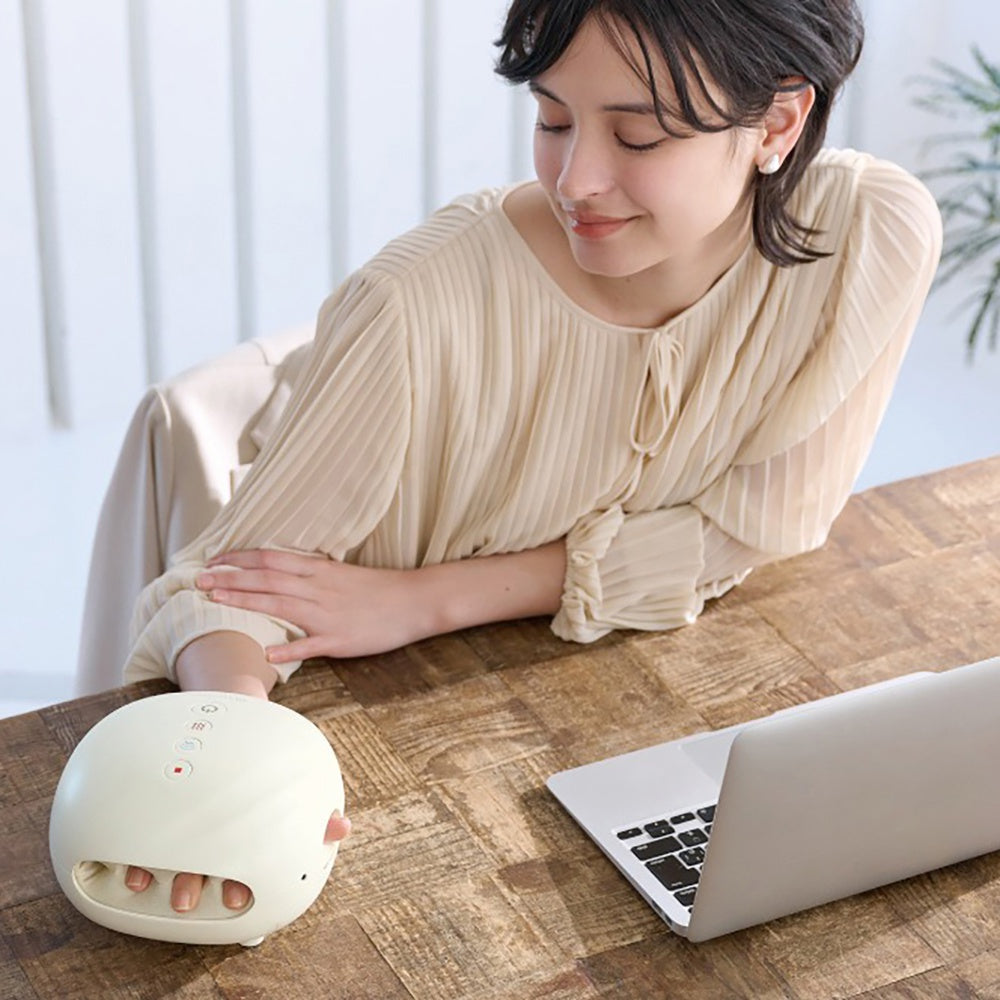 アテックスルルド ハンドケア コードレスAX-HP285wh(ホワイト)