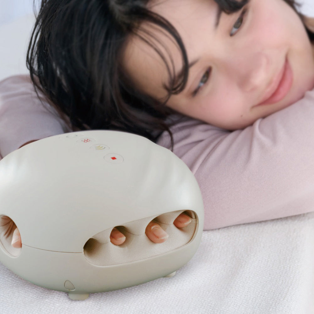 アテックスルルド ハンドケア コードレスAX-HP285wh(ホワイト)