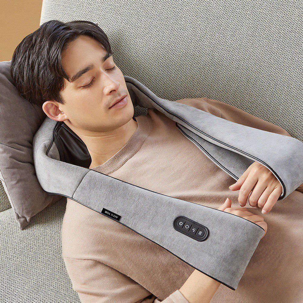 アテックストール ネックマッサージャー コードレスAX-HP121