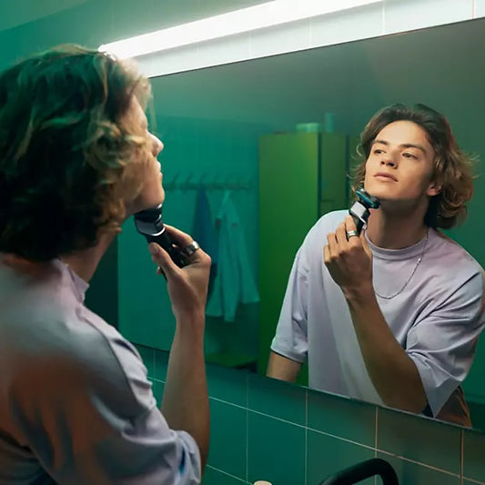 フィリップス Shaver 5000X series ウェット&ドライ電動シェーバー