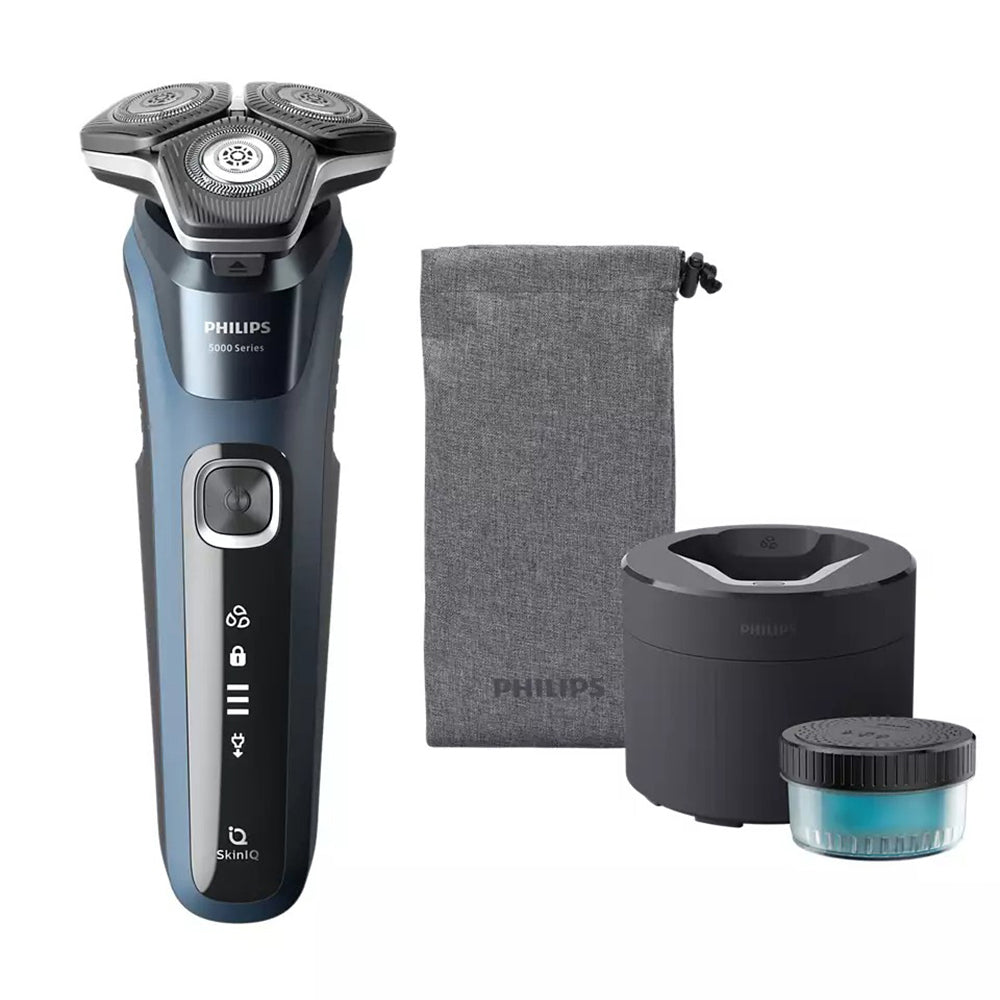 フィリップス Shaver 5000 Series ウェット&ドライ電動シェーバー
