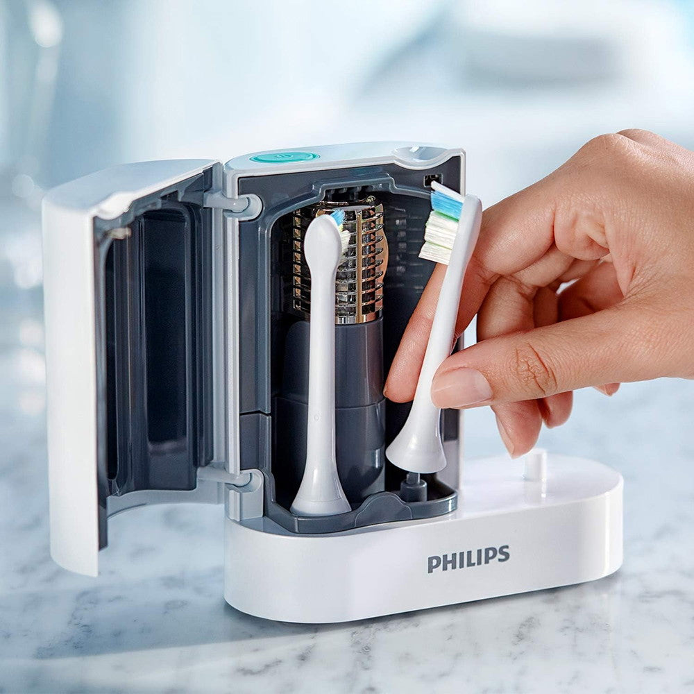 フィリップス Philips ソニッケアー プロテクトクリーン＋充電機能付き ...