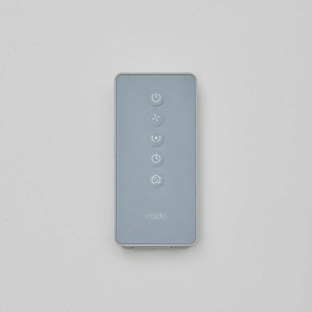 cado(カドー)除菌サーキュレーター STREAM1800(ホワイト)