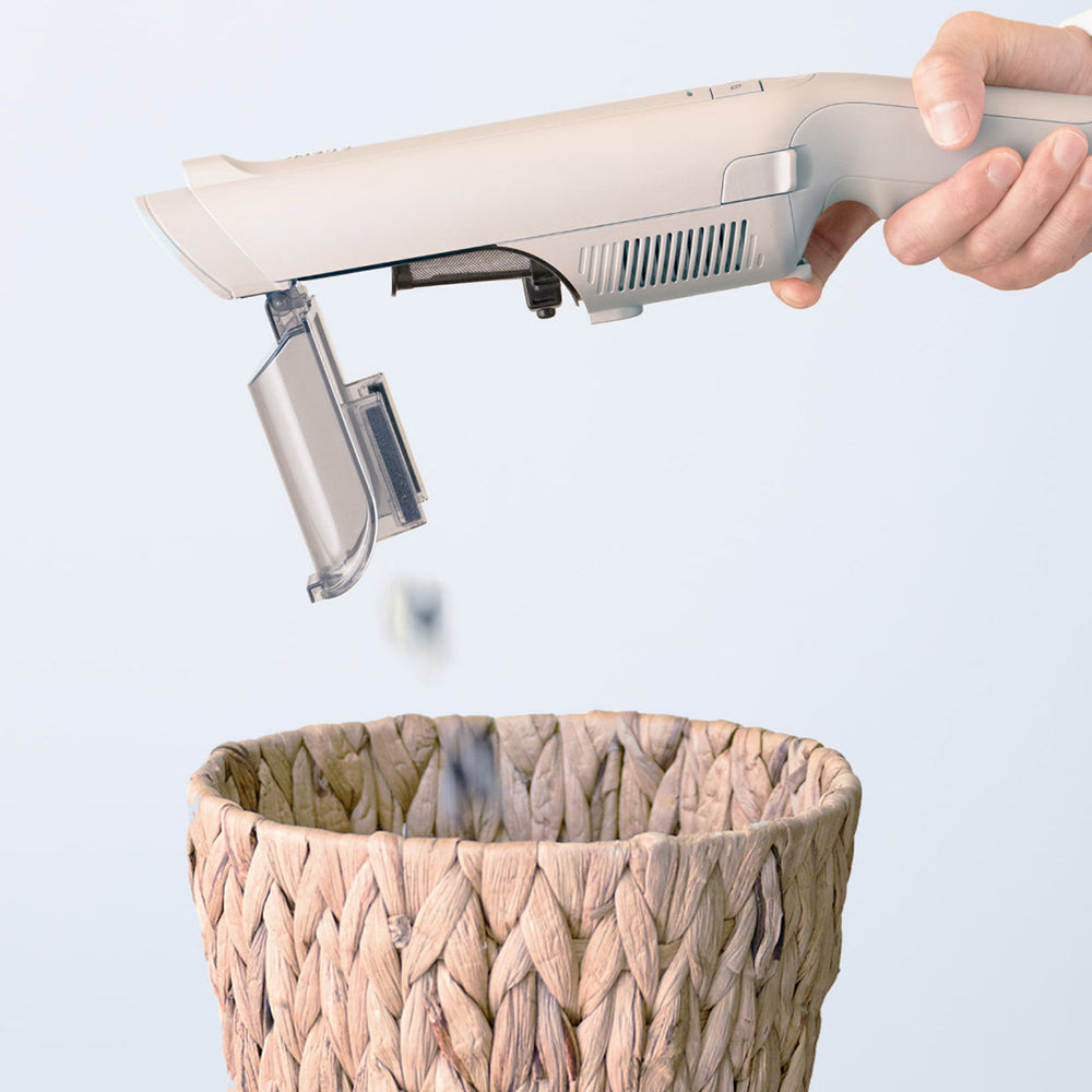 Shark(シャーク) EVOPOWER DX 充電式ハンディクリーナー(ライトモカ)