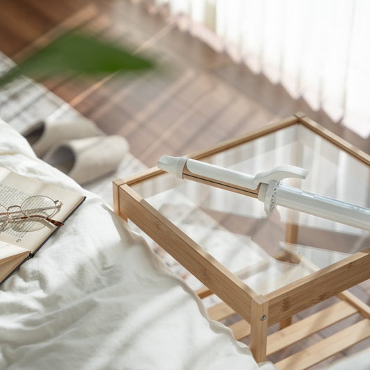 絹女~KINUJO~カールアイロン 32mm