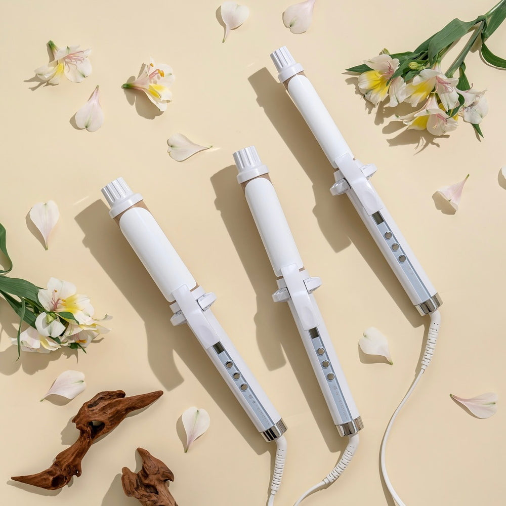 絹女~KINUJO~カールアイロン 26mm