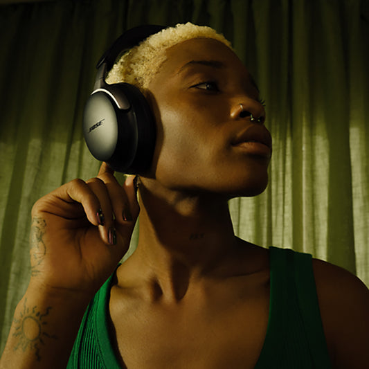 BOSE(ボーズ)QuietComfort Ultra Headphones(ブラック)