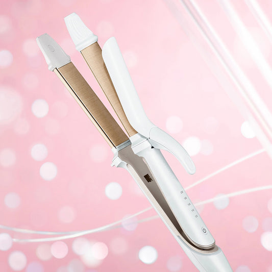 絹女 KINUJO 2WAY IRON