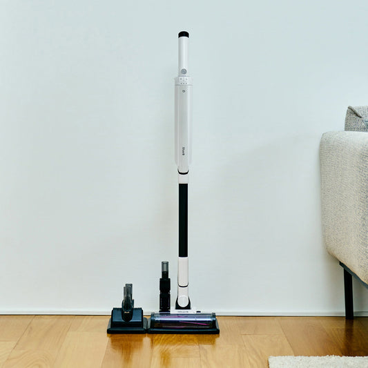 SHARK(シャーク) EVOPOWER SYSTEM NEO II コードレススティッククリーナー LC400Jブリリアントホワイト