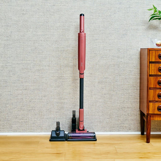 SHARK(シャーク) EVOPOWER SYSTEM NEO II コードレススティッククリーナー LC400Jライトテラコッタ