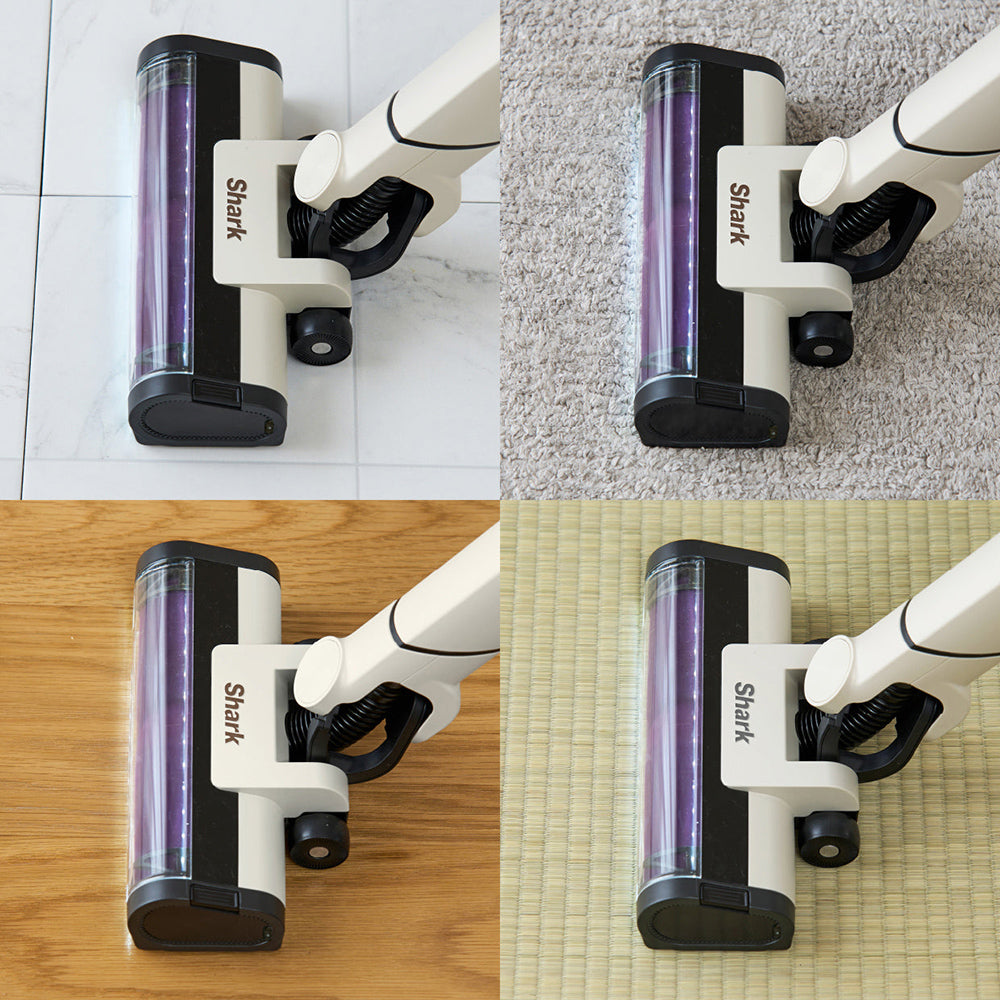 SHARK(シャーク) EVOPOWER SYSTEM NEO II コードレススティッククリーナー LC400Jライトテラコッタ