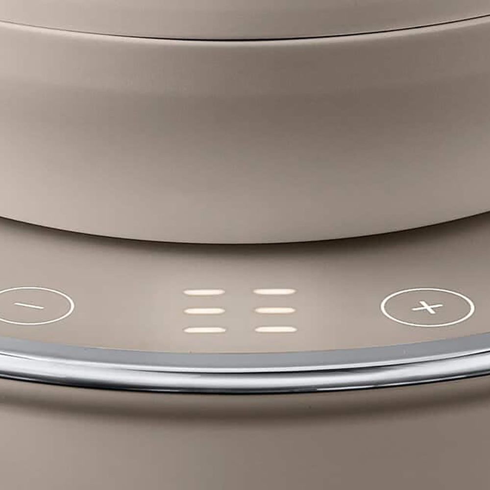 デロンギ エクレティカ 温度設定機能付き電気ケトル ブリスフルベージュ